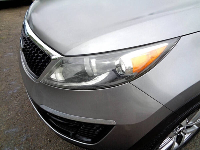 2016 Kia Sportage LX