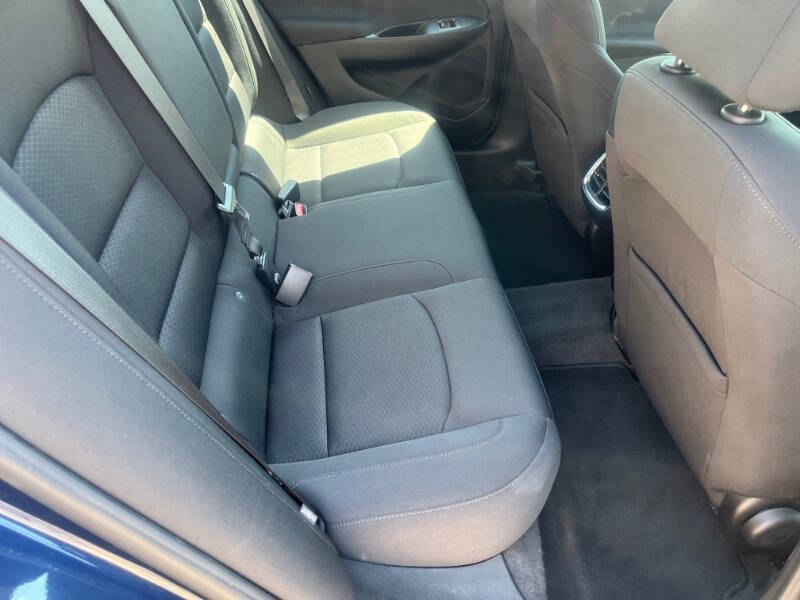 2021 Chevrolet Malibu LT