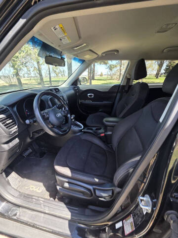 2017 Kia Soul