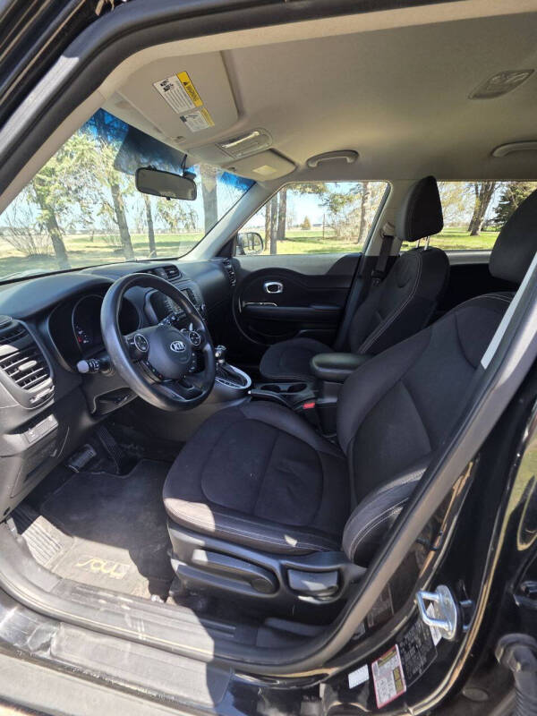 2017 Kia Soul