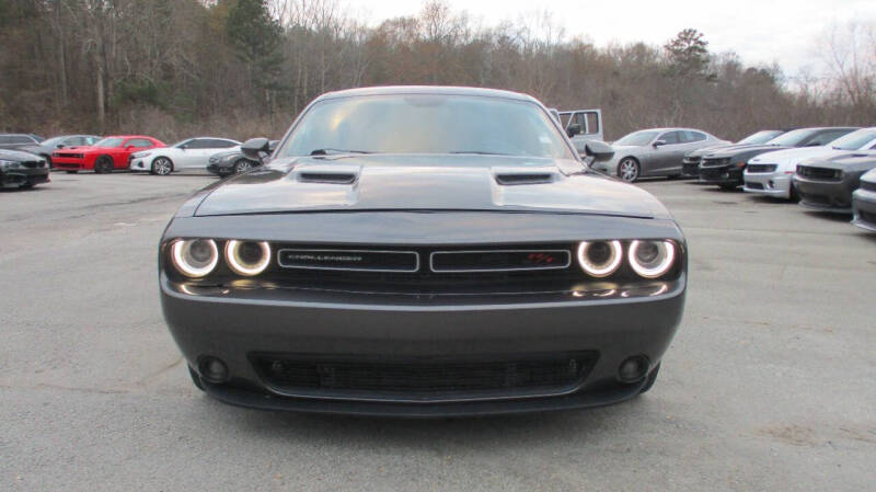 2018 Dodge Challenger R/T Scat Pack