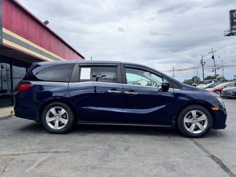 2019 Honda Odyssey EX