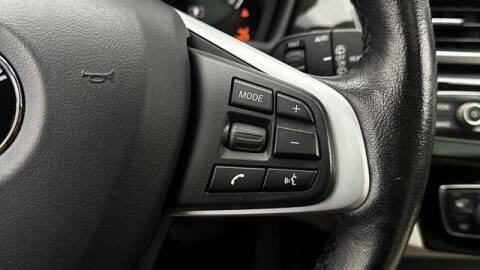 2018 BMW X1 sDrive28i