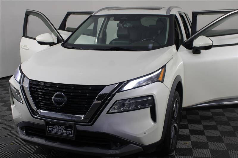 2021 Nissan Rogue SL