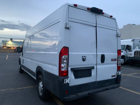 2015 RAM ProMaster 3500 159 WB