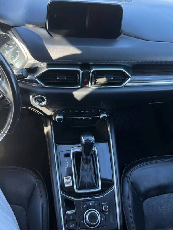 2020 Mazda CX-5 Grand Touring