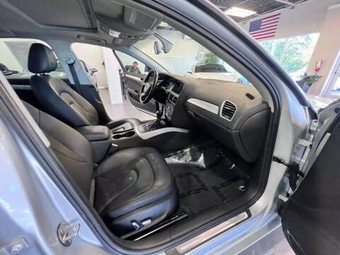 2014 Audi A4 2.0T Premium