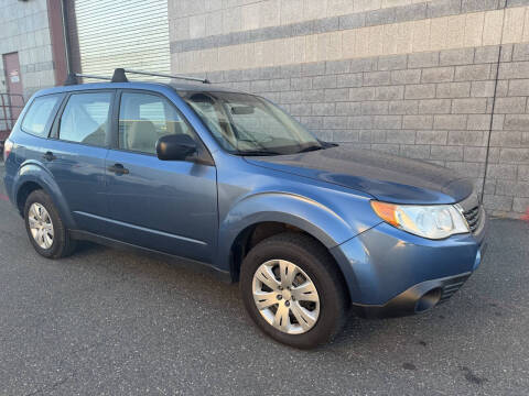 2009 Subaru Forester 2.5 X