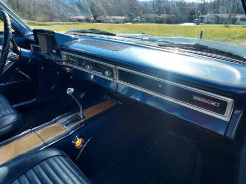 1966 Plymouth Sport Fury