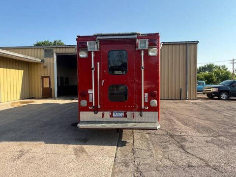 1987 Chevrolet P30 Forward Control Chassis