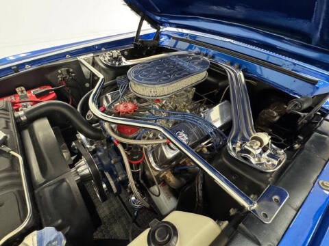 1968 Ford Mustang