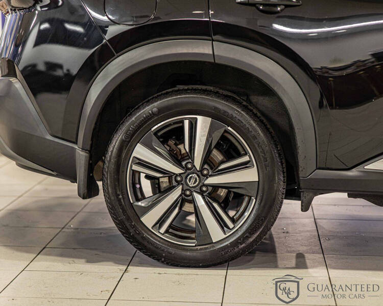 2021 Nissan Rogue SL