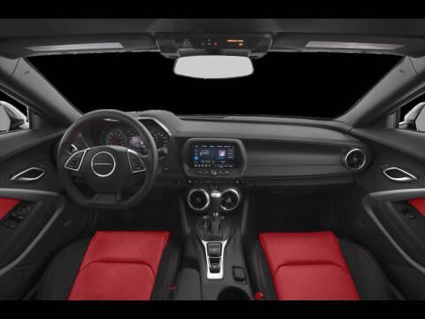 2023 Chevrolet Camaro LT