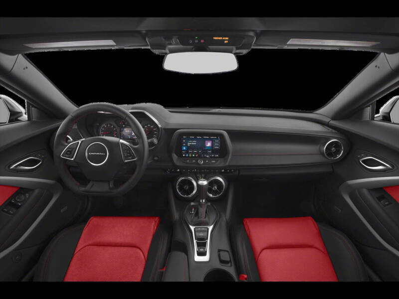 2023 Chevrolet Camaro LT