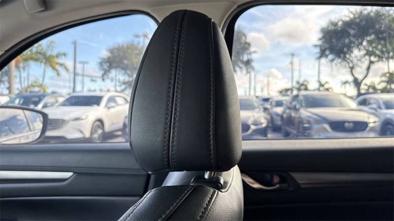 2022 Mazda CX-5 2.5 S Preferred