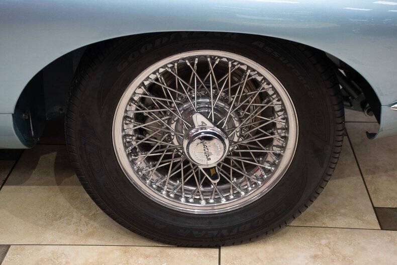1965 Jaguar E-Type