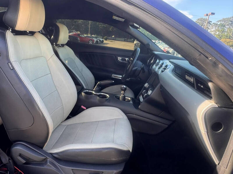 2015 Ford Mustang GT Premium