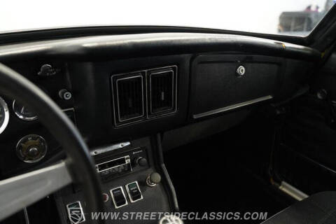 1974 MG MGB