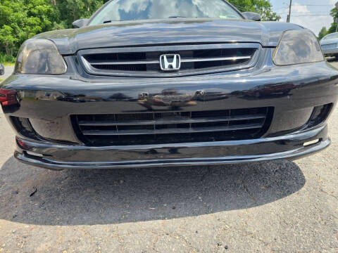 2000 Honda Civic DX
