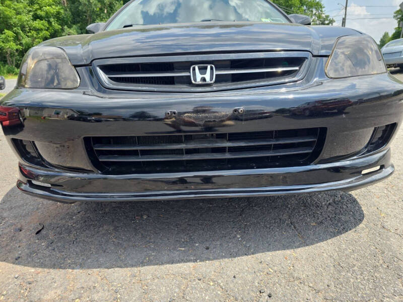 2000 Honda Civic DX