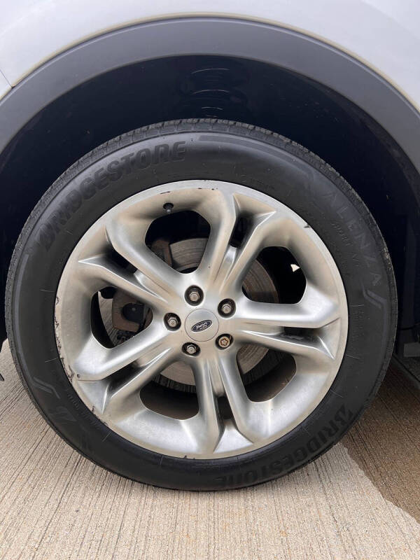 2012 Ford Explorer Limited