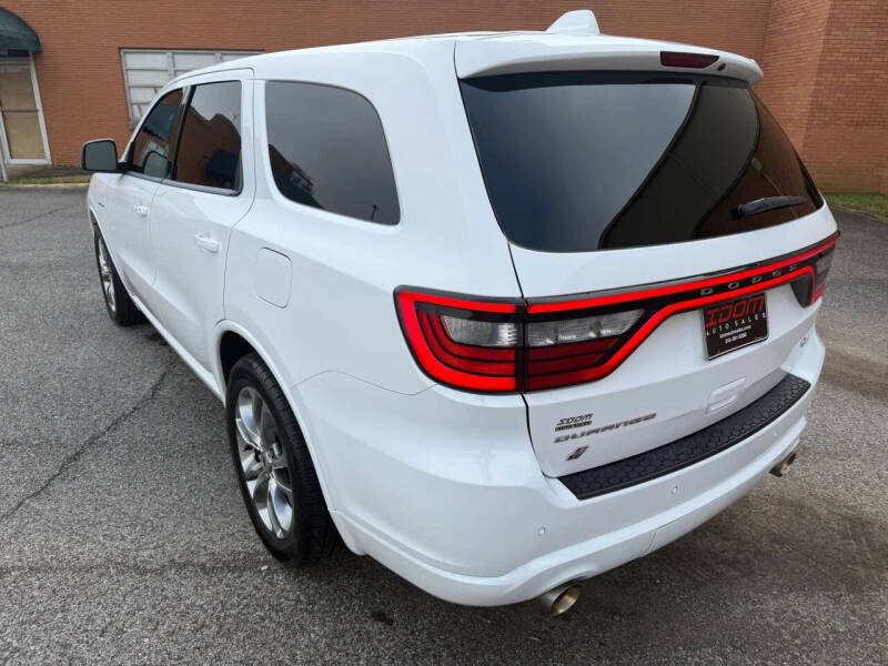 2020 Dodge Durango R/T