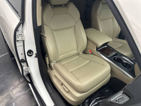 2017 Acura MDX SH-AWD w/Tech w/RES