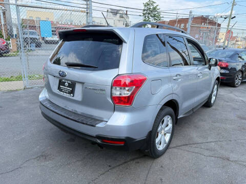 2014 Subaru Forester 2.5i Touring