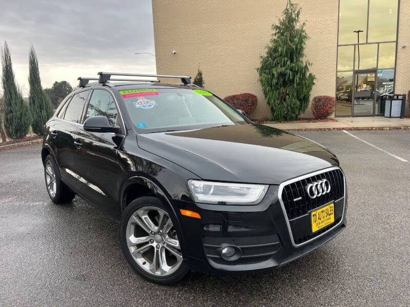 2015 Audi Q3 2.0T quattro Prestige