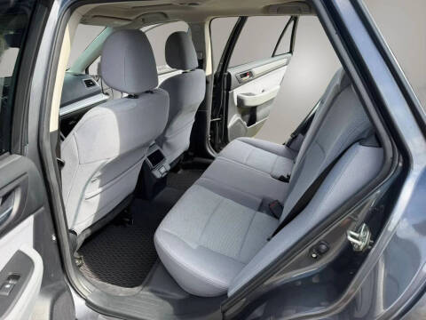 2018 Subaru Outback 2.5i Premium