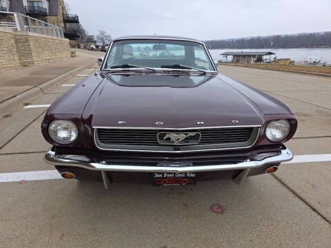 1966 Ford Mustang
