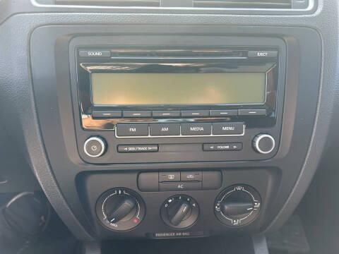2011 Volkswagen Jetta