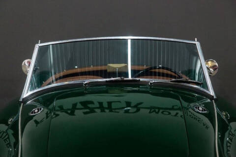 1958 MG MGA