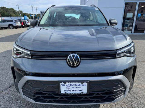 2025 Volkswagen Taos S 4Motion