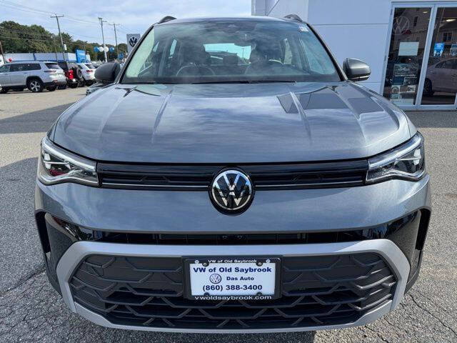 2025 Volkswagen Taos S 4Motion