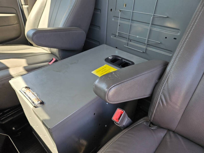 2015 Chevrolet Express 2500