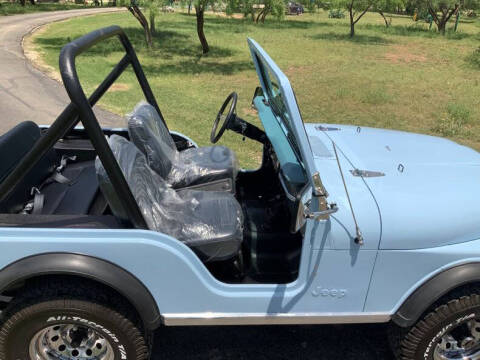 1979 Jeep CJ-5