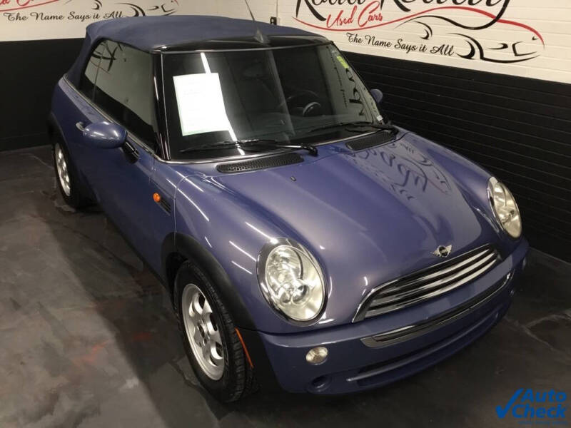 2006 MINI Cooper