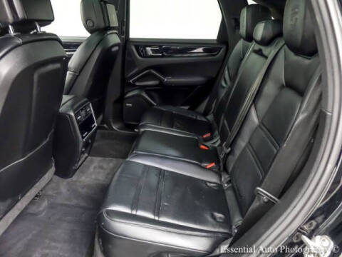 2019 Porsche Cayenne