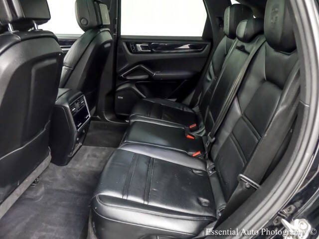 2019 Porsche Cayenne