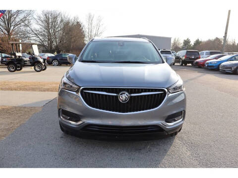2021 Buick Enclave Premium