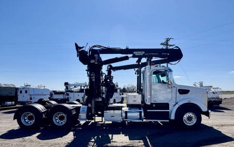 2017 Freightliner 122SD