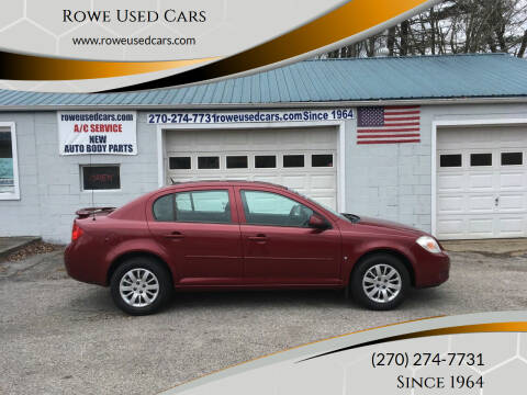 2009 Chevrolet Cobalt for sale at Rowe Used Cars in Beaver Dam KY
