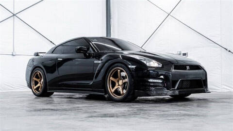 2012 Nissan GT-R