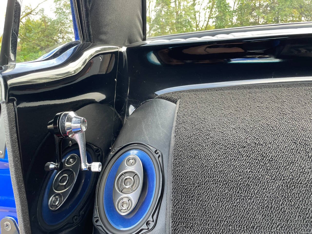 1966 Ford Mustang 109