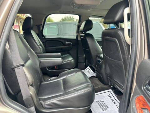 2011 Chevrolet Tahoe LTZ