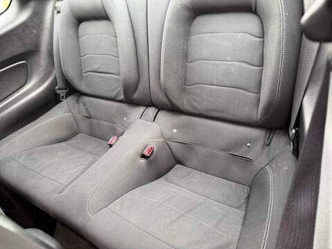 2016 Ford Mustang EcoBoost