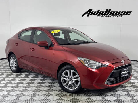 2017 Toyota Yaris iA