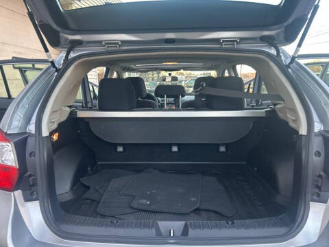 2016 Subaru Impreza 2.0i Sport Premium