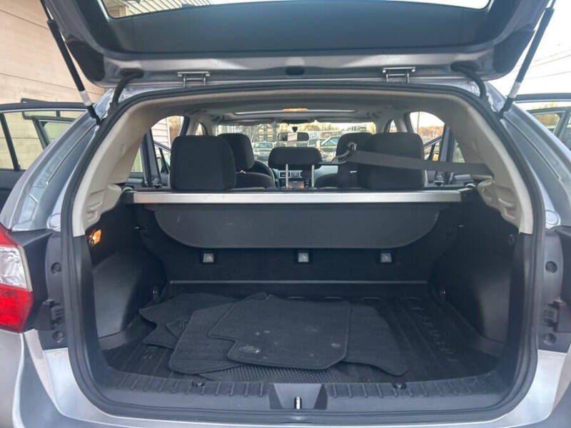 2016 Subaru Impreza 2.0i Sport Premium